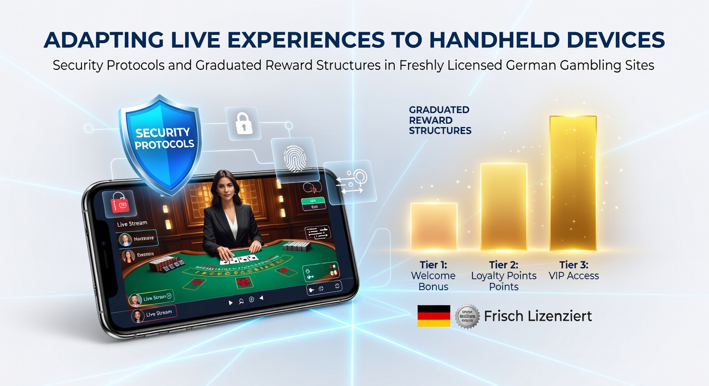 Mobile Live-Dealer-Spiele auf Smartphones mit Sicherheitsanzeigen
