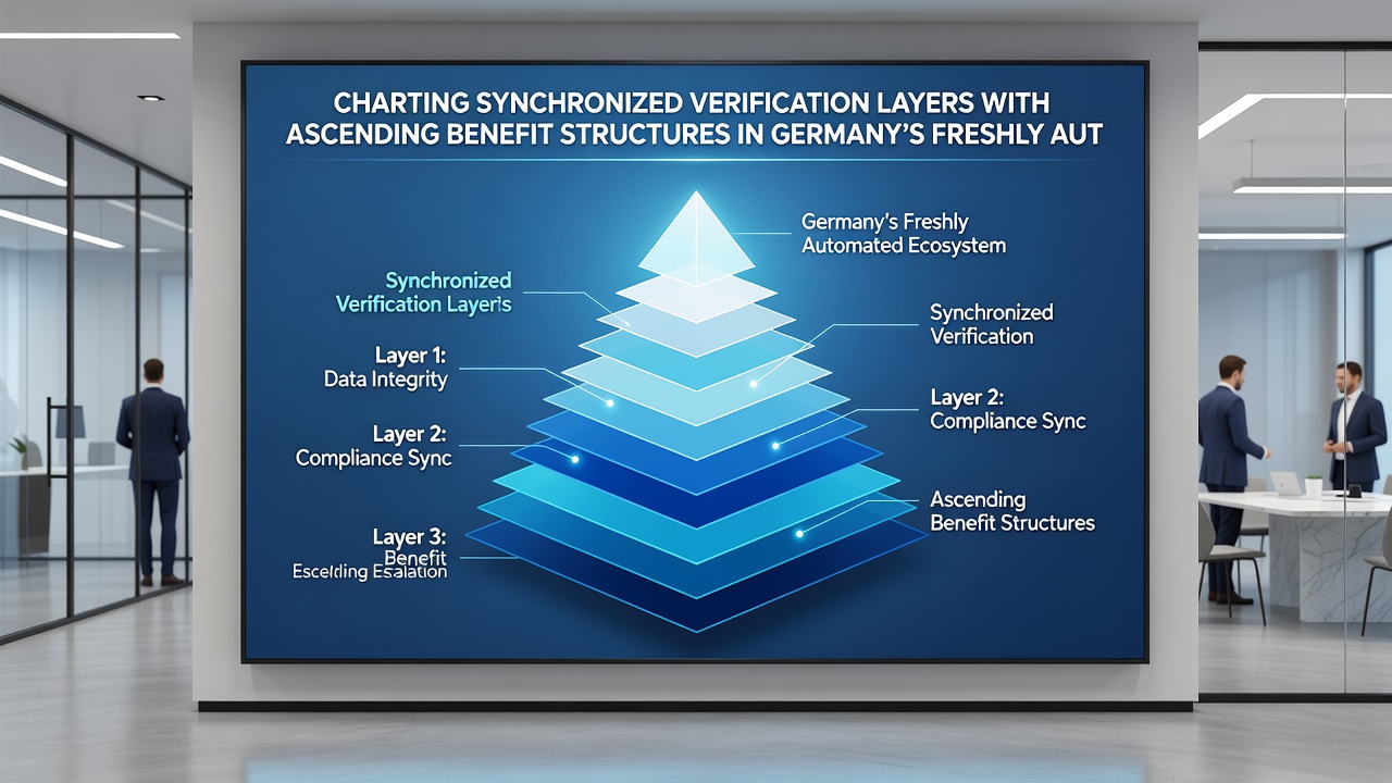 Illustration der progressiven Benefit-Freischaltungen und Verifizierungssynchronisation