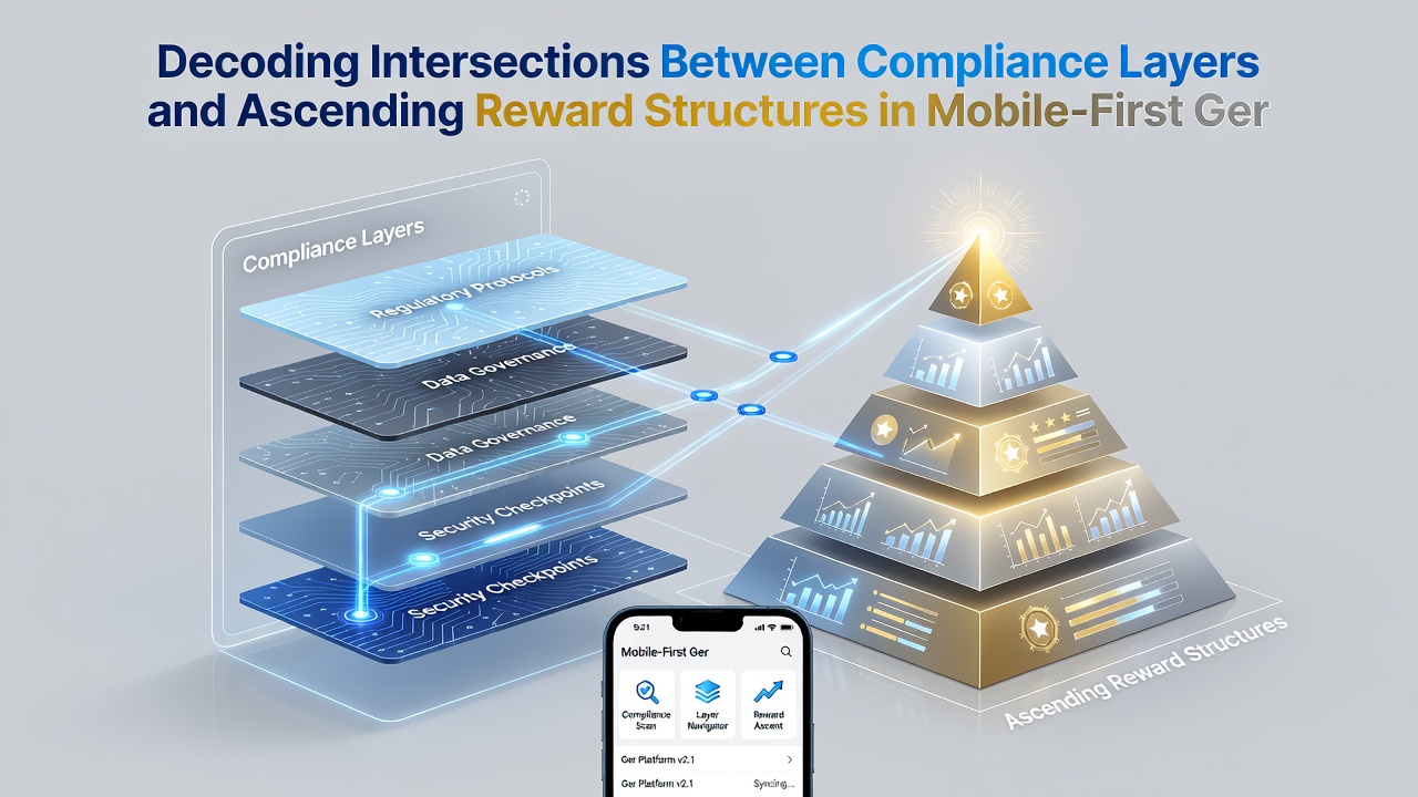 Mobile App-Oberfläche mit Compliance- und Belohnungselementen in deutschen Casinos