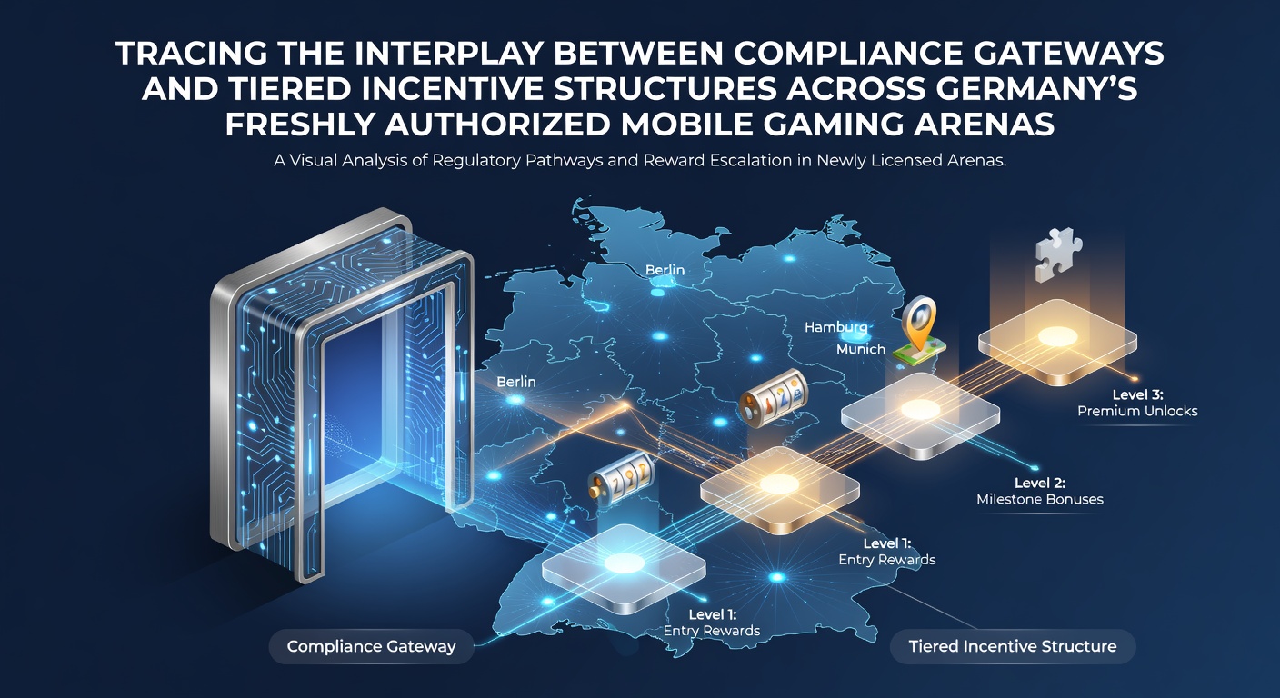 Compliance-Gateways und gestaffelte Incentive-Strukturen in mobilen deutschen Gaming-Plattformen